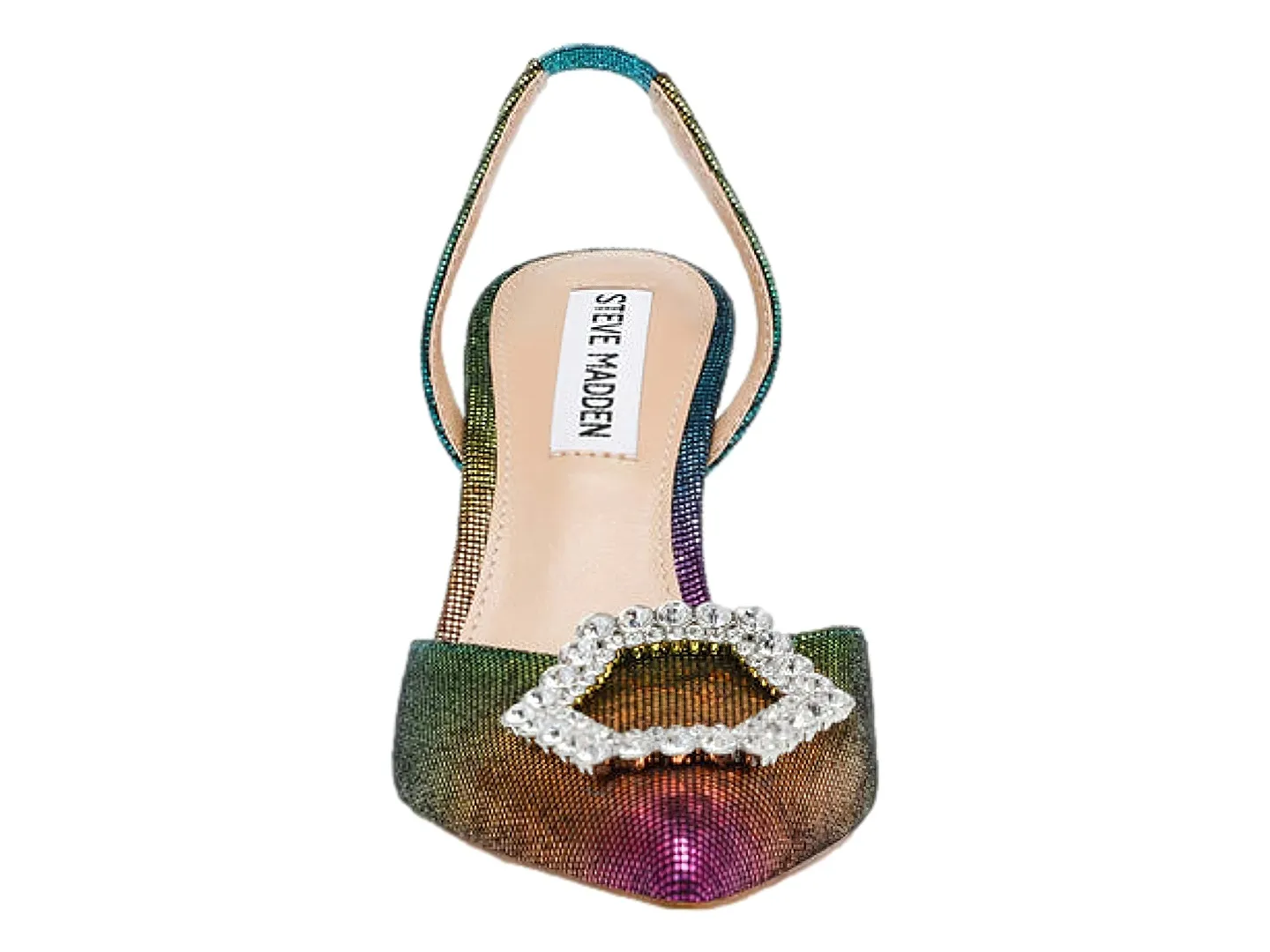 Tacones Steve Madden Lucent Para Mujer