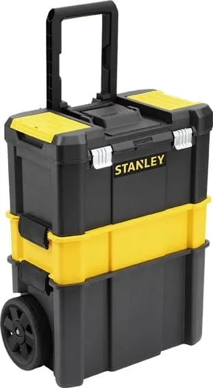taller movil 3en1 Essential Stanley