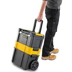 taller movil 3en1 Essential Stanley