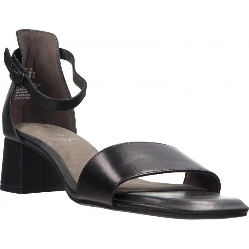 Tamaris Comfort  Paris Black