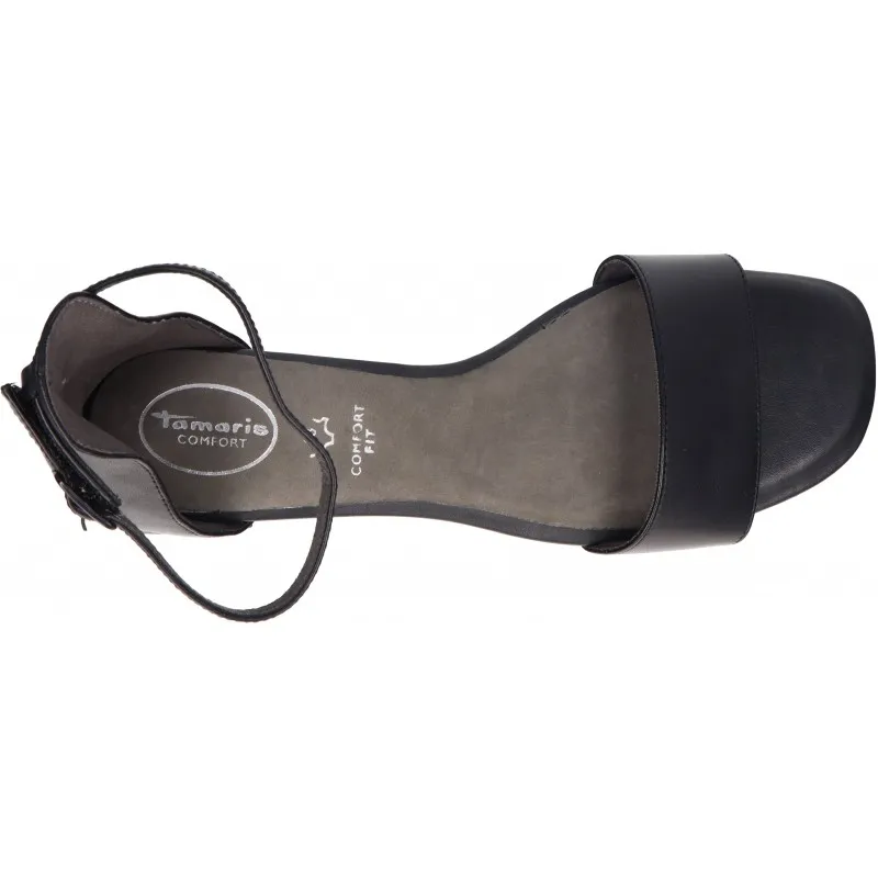 Tamaris Comfort  Paris Black