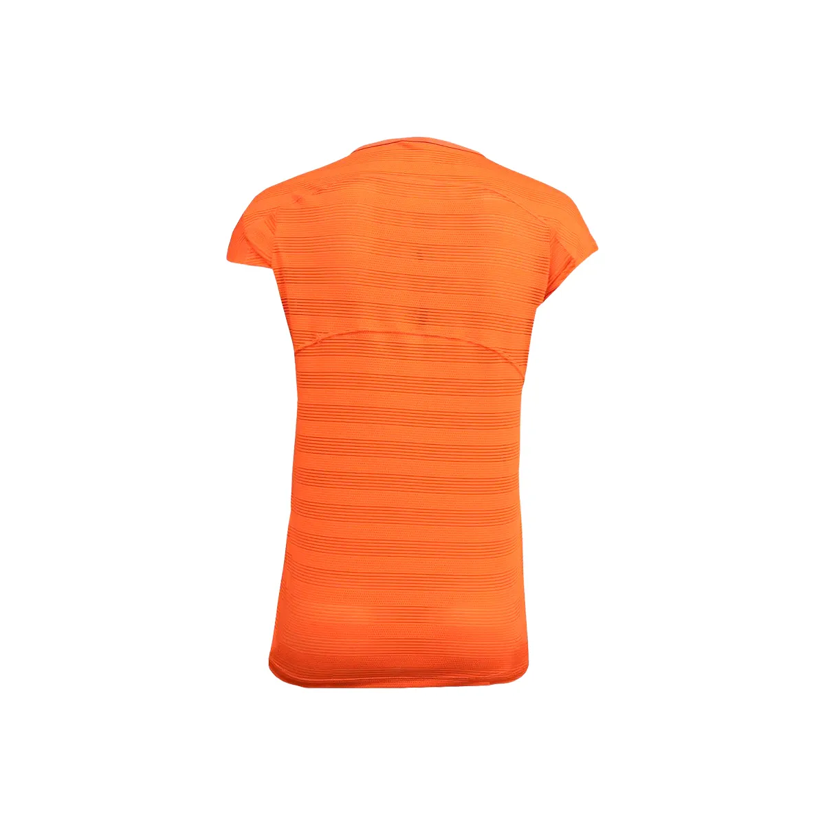 Team Gear Remera Elastic Con Recortes – Mujer – 104046930