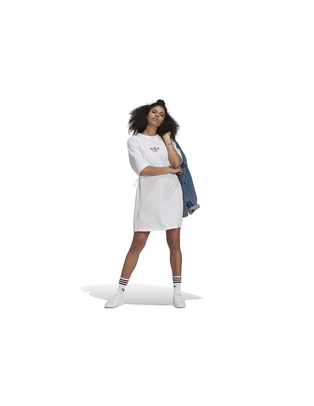 TEE DRESS