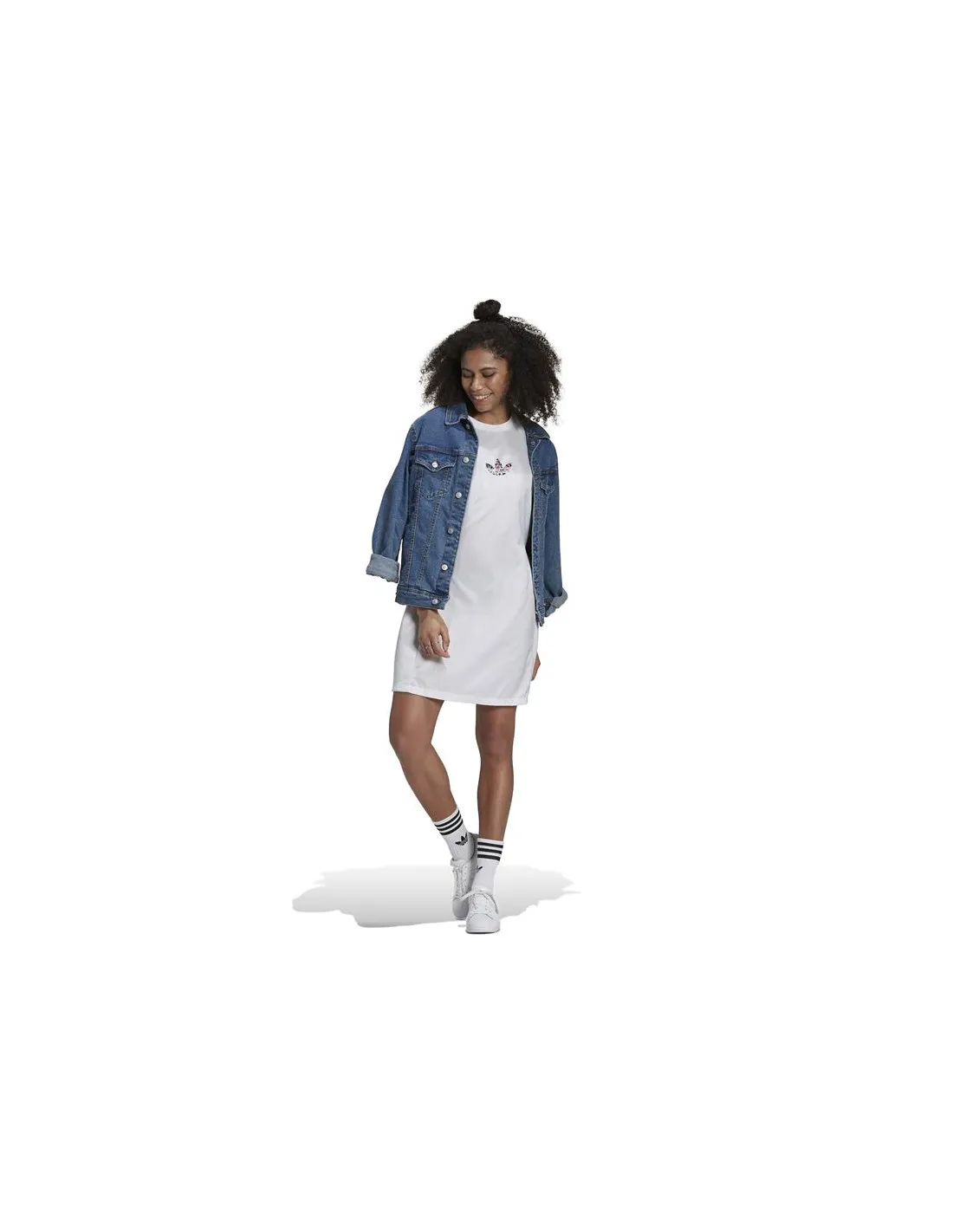 TEE DRESS