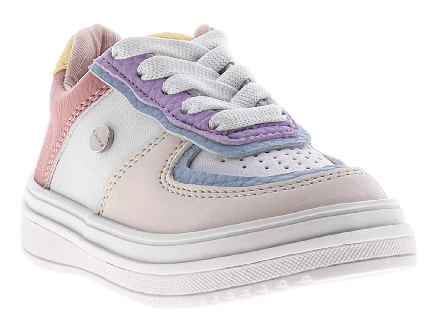 TENIS CHABELO C6A BLANCO PARA NIñA
