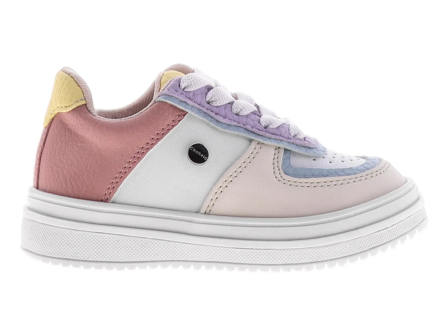 TENIS CHABELO C6A BLANCO PARA NIñA