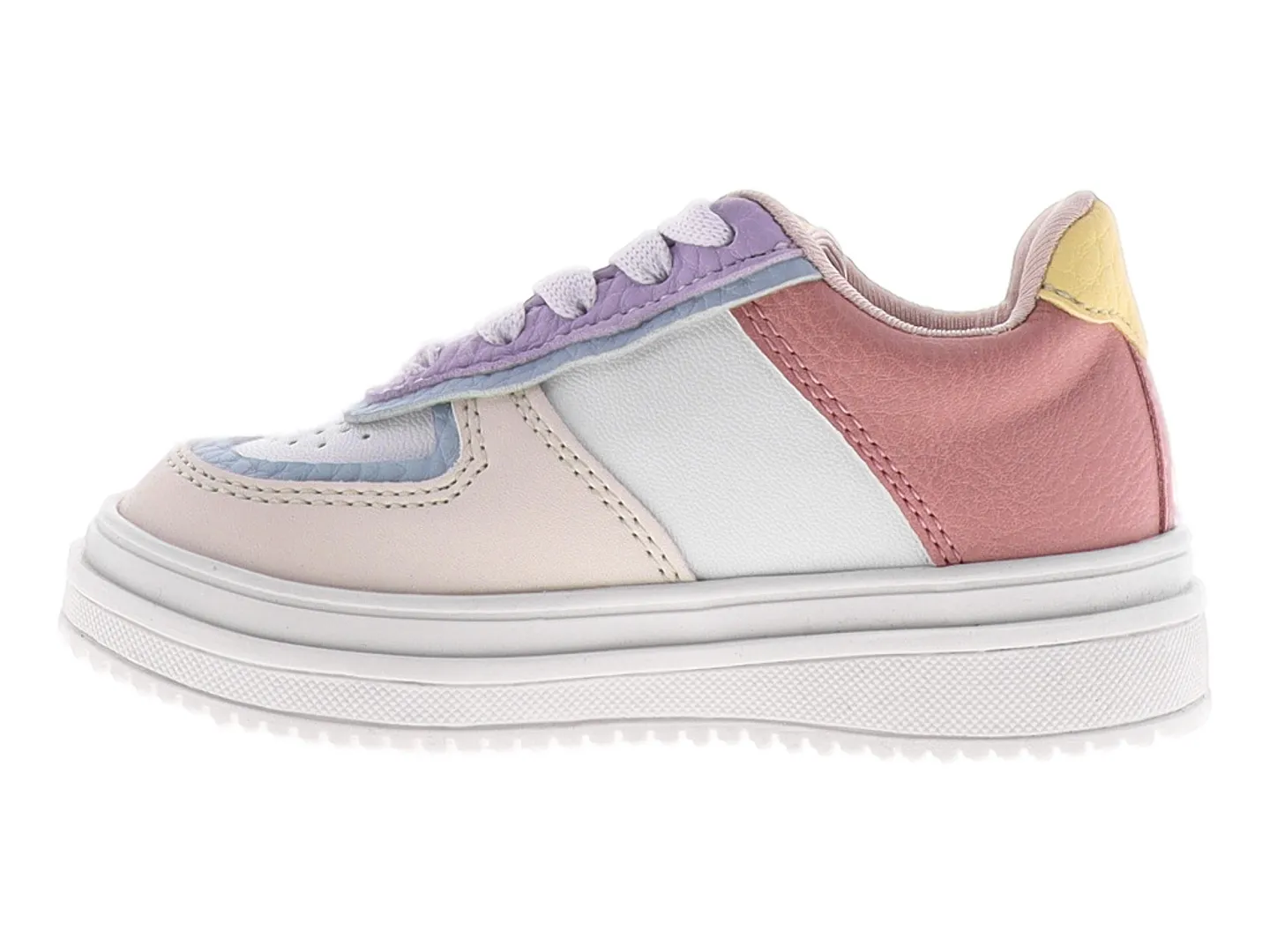 TENIS CHABELO C6A BLANCO PARA NIñA