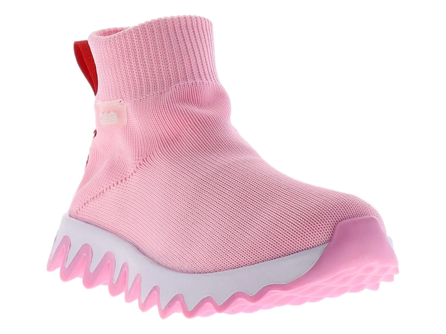 TENIS CHABELO C60E ROSA PARA NIñA