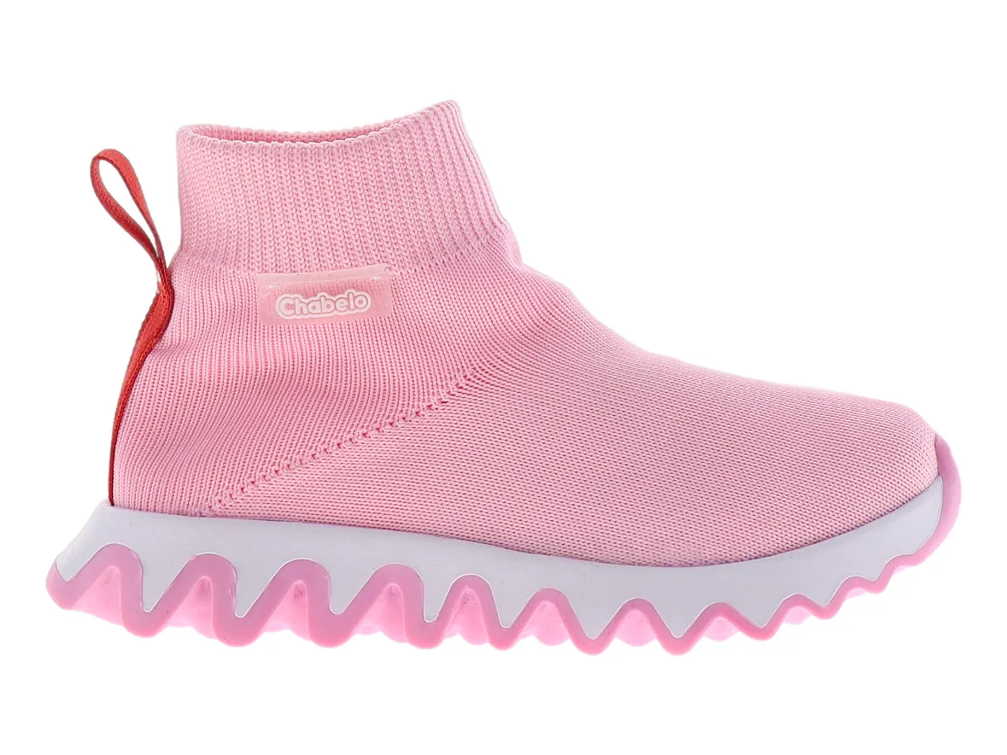 TENIS CHABELO C60E ROSA PARA NIñA