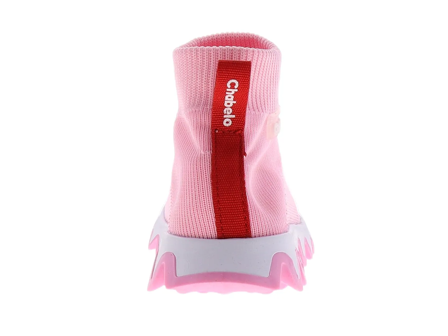 TENIS CHABELO C60E ROSA PARA NIñA