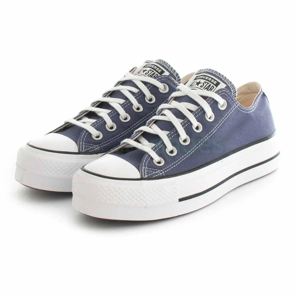 Tenis CONVERSE All Star Steel White Black 571405C