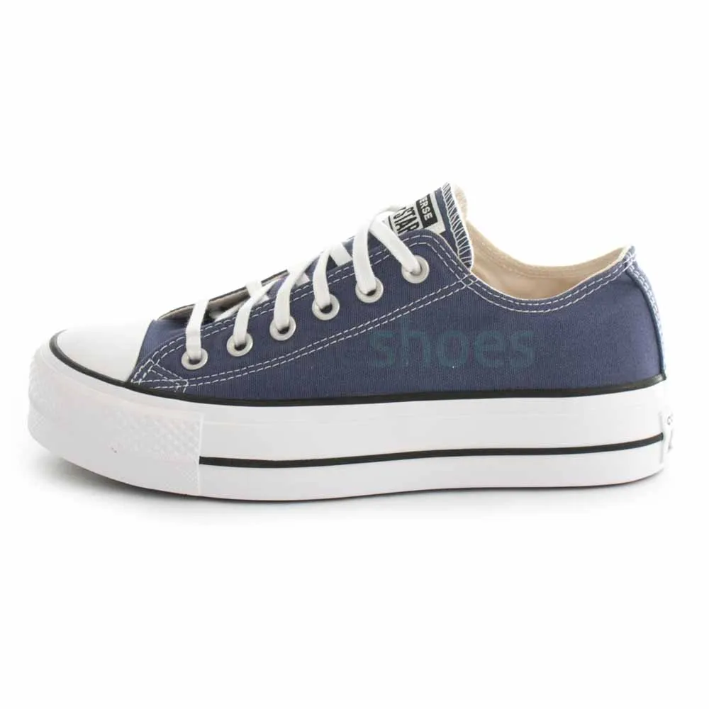 Tenis CONVERSE All Star Steel White Black 571405C