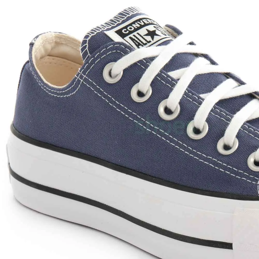 Tenis CONVERSE All Star Steel White Black 571405C