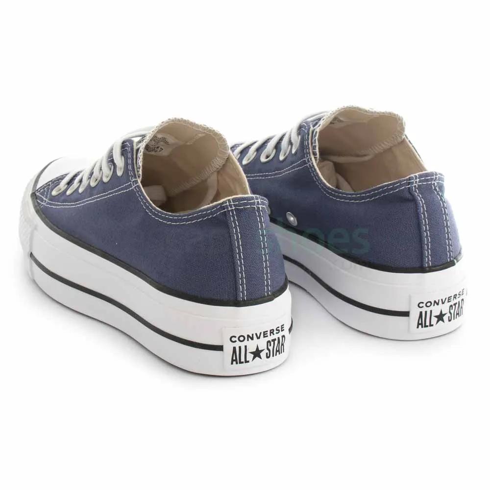 Tenis CONVERSE All Star Steel White Black 571405C