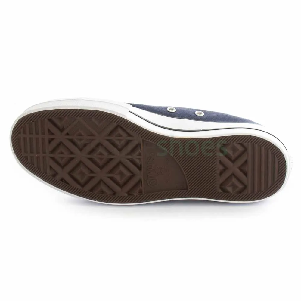 Tenis CONVERSE All Star Steel White Black 571405C
