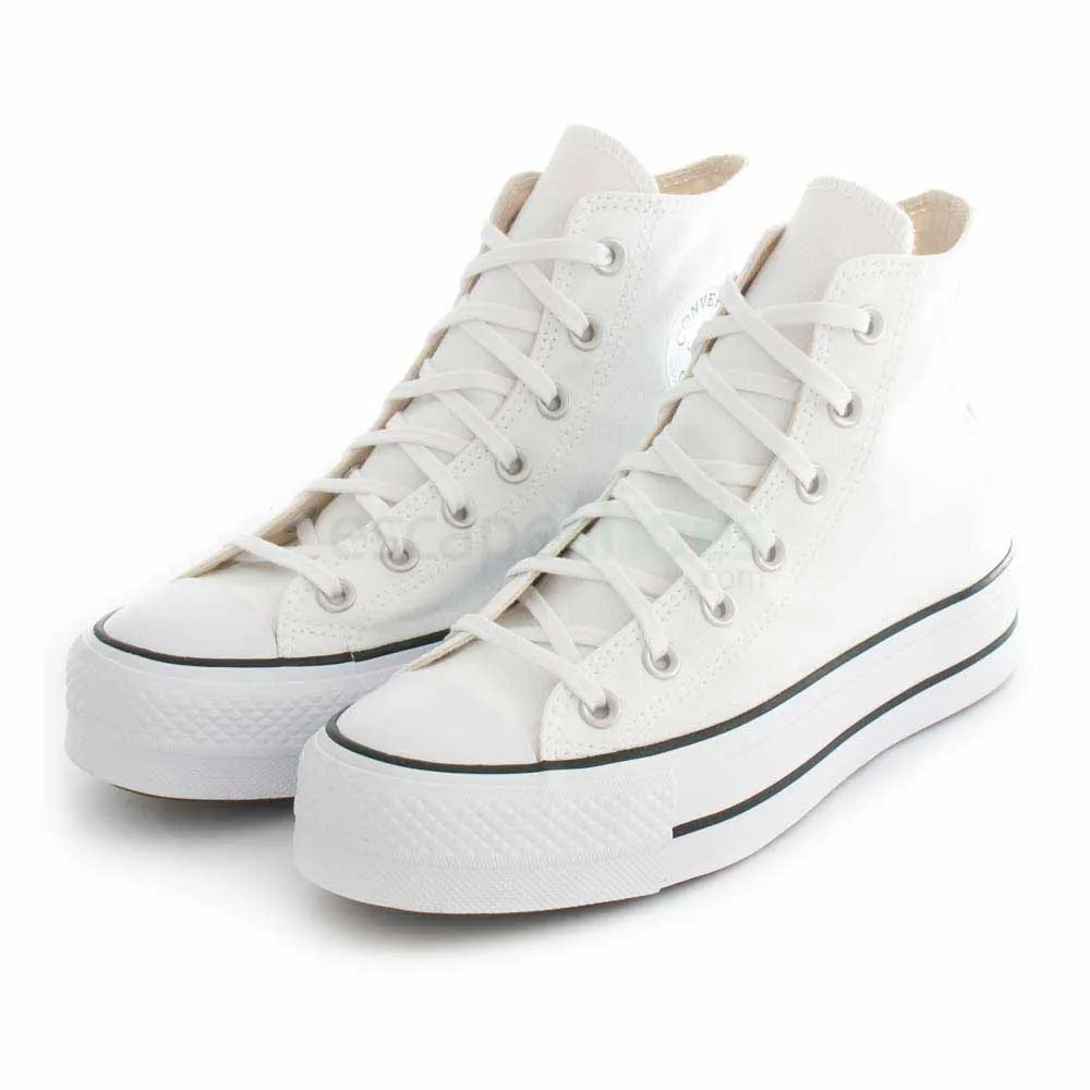 Tenis CONVERSE All Star Womens White Garnet 560846C
