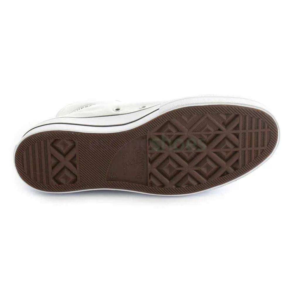 Tenis CONVERSE All Star Womens White Garnet 560846C