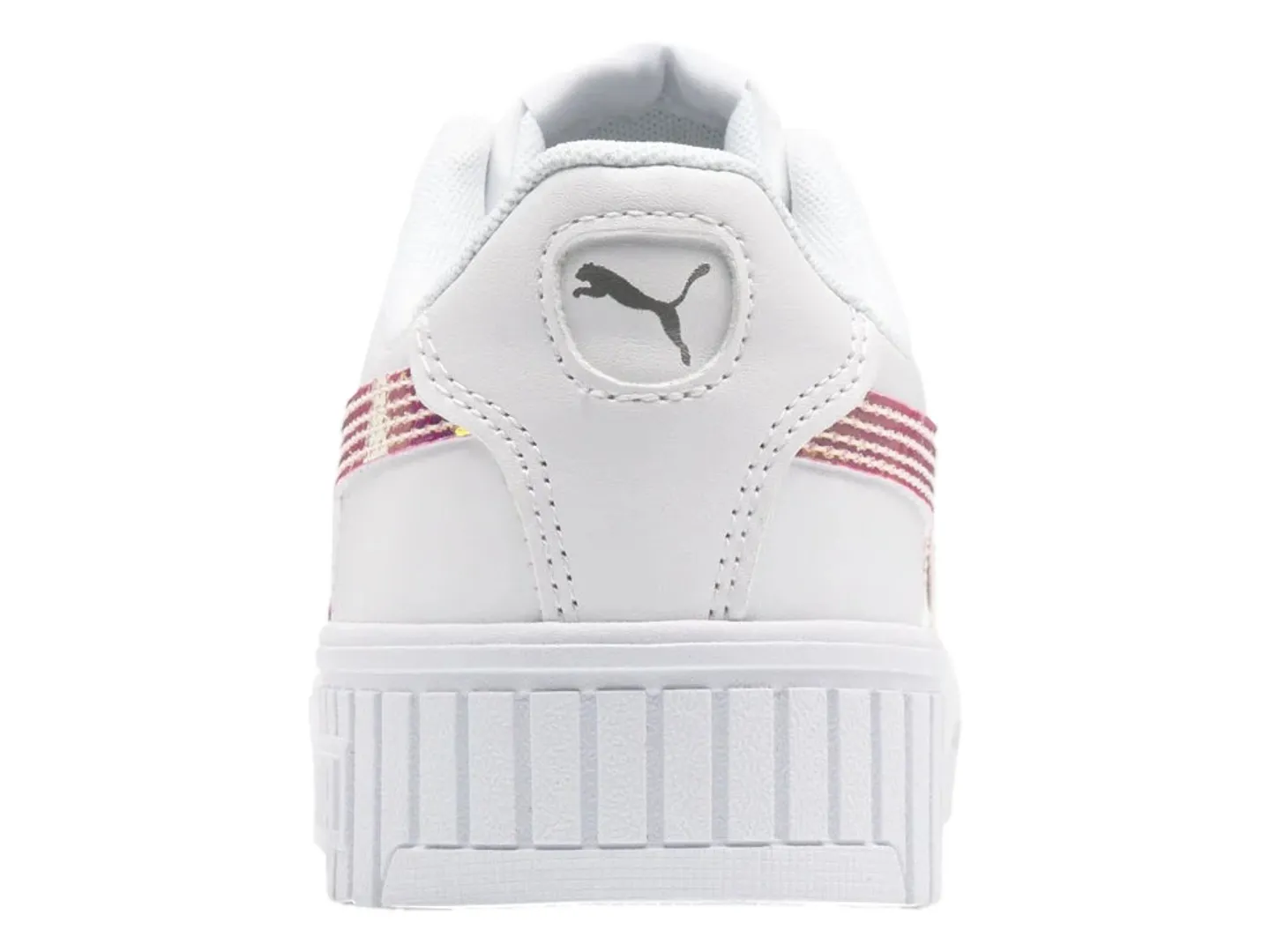 Tenis Puma Carina 2.0 Blanco Para Niña