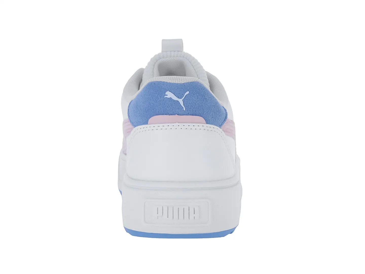 Tenis Puma Karmen Rebelle Blanco Para Niña