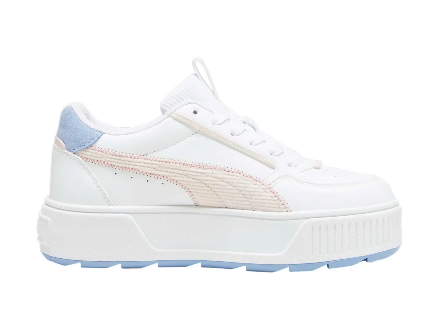 Tenis Puma Karmen Rebelle Para Niña
