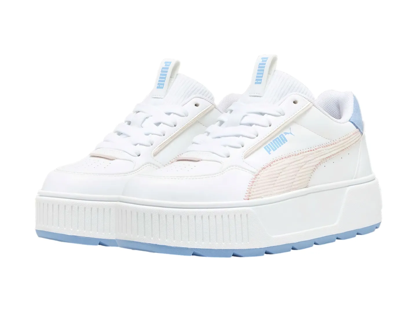 Tenis Puma Karmen Rebelle Para Niña