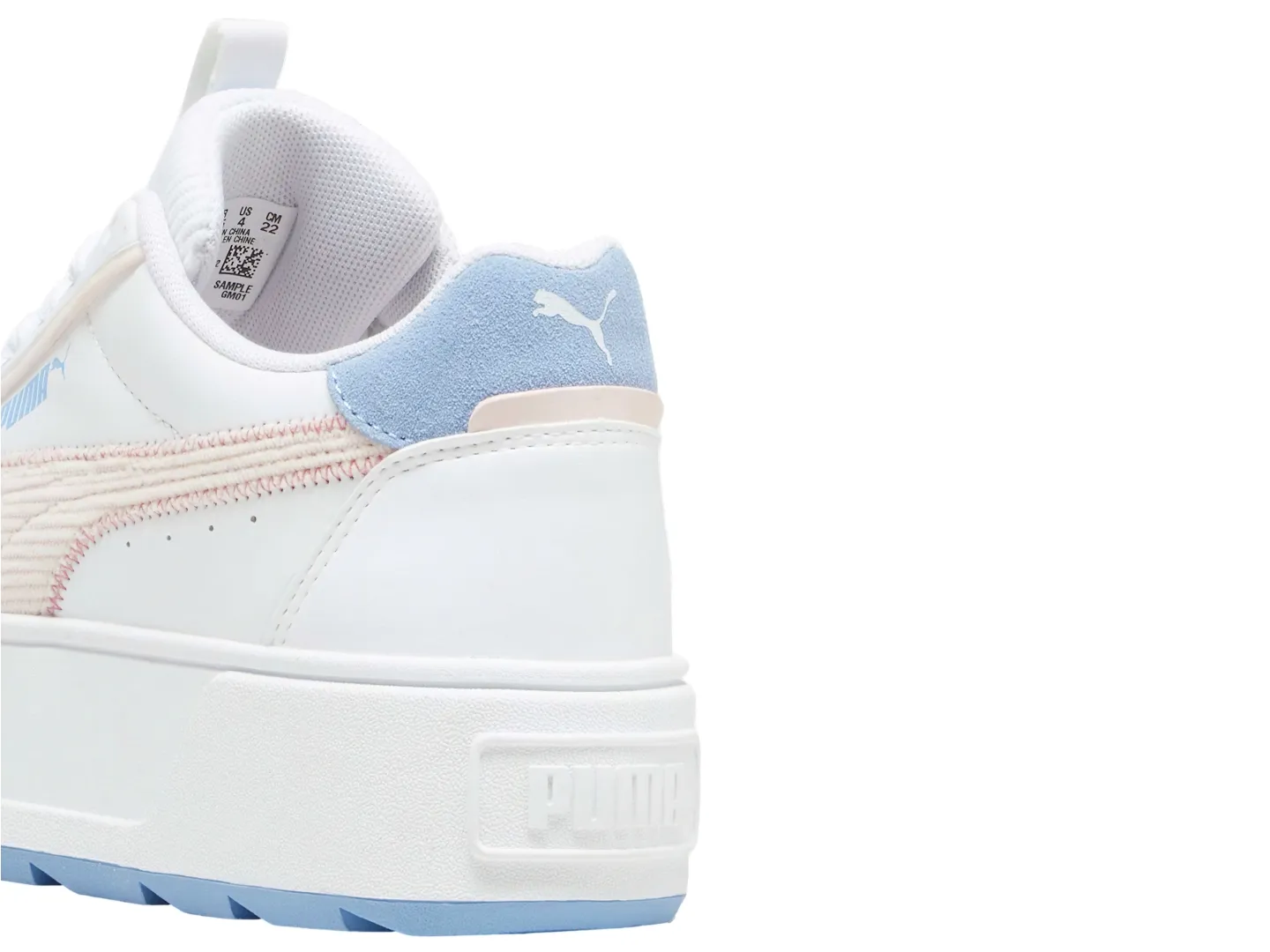 Tenis Puma Karmen Rebelle Para Niña
