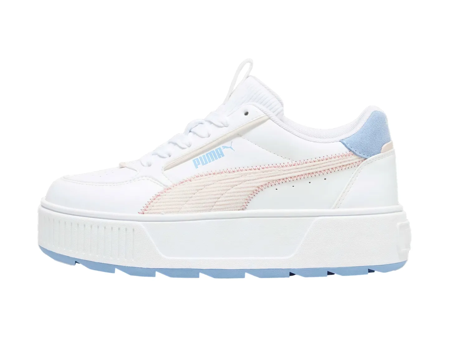 Tenis Puma Karmen Rebelle Para Niña