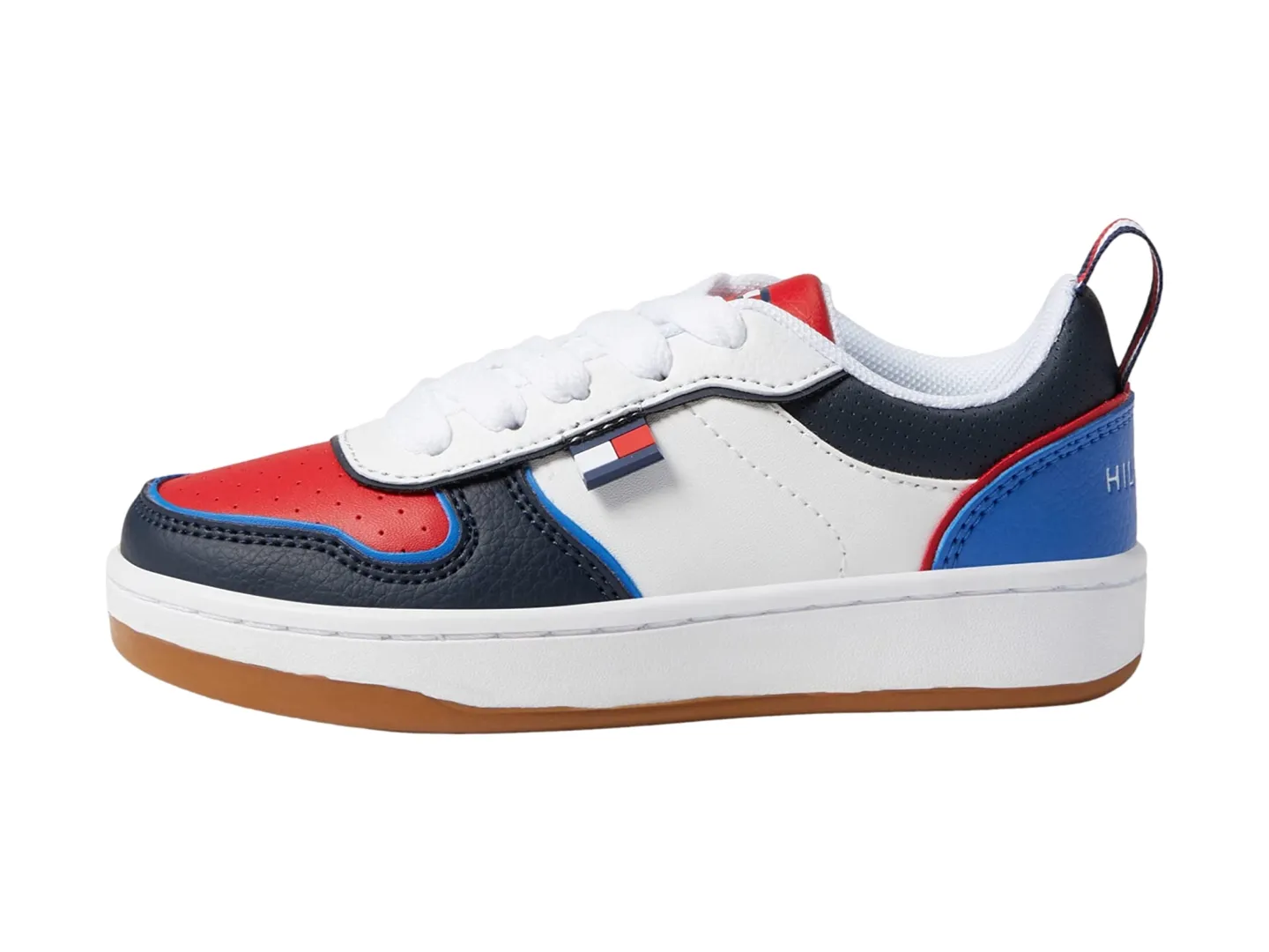 Tenis Tommy Hilfiger Court Low  Para Niño