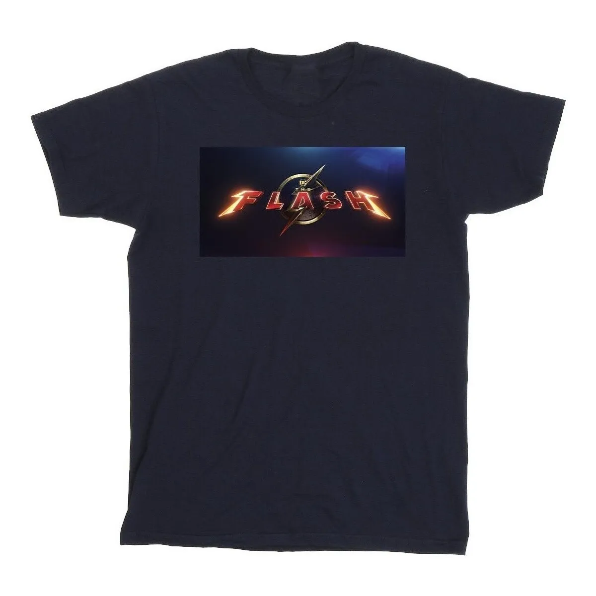 The Flash Movie Logo