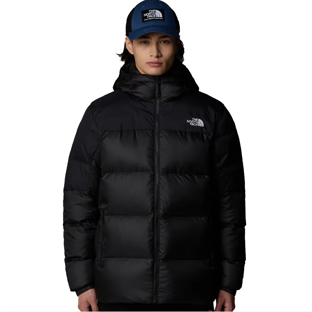 THE NORTH FACE DIABLO DOWN 2.0 HOODED CHAQUETA  SS25