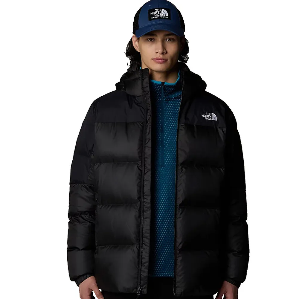 THE NORTH FACE DIABLO DOWN 2.0 HOODED CHAQUETA  SS25