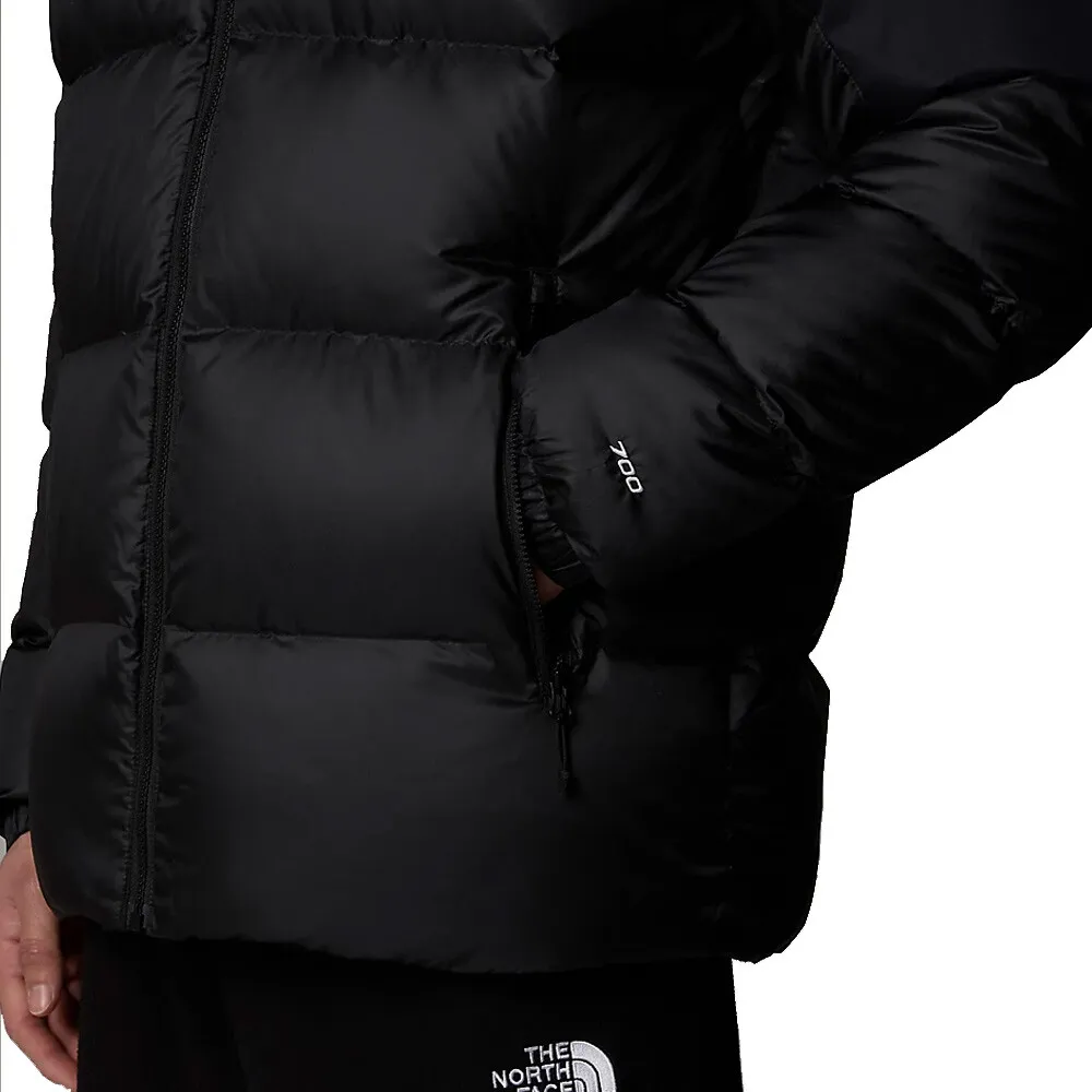 THE NORTH FACE DIABLO DOWN 2.0 HOODED CHAQUETA  SS25