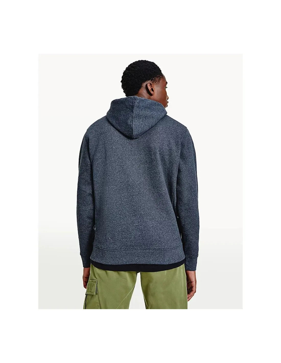 Tommy Jeans sudadera con capucha y logo