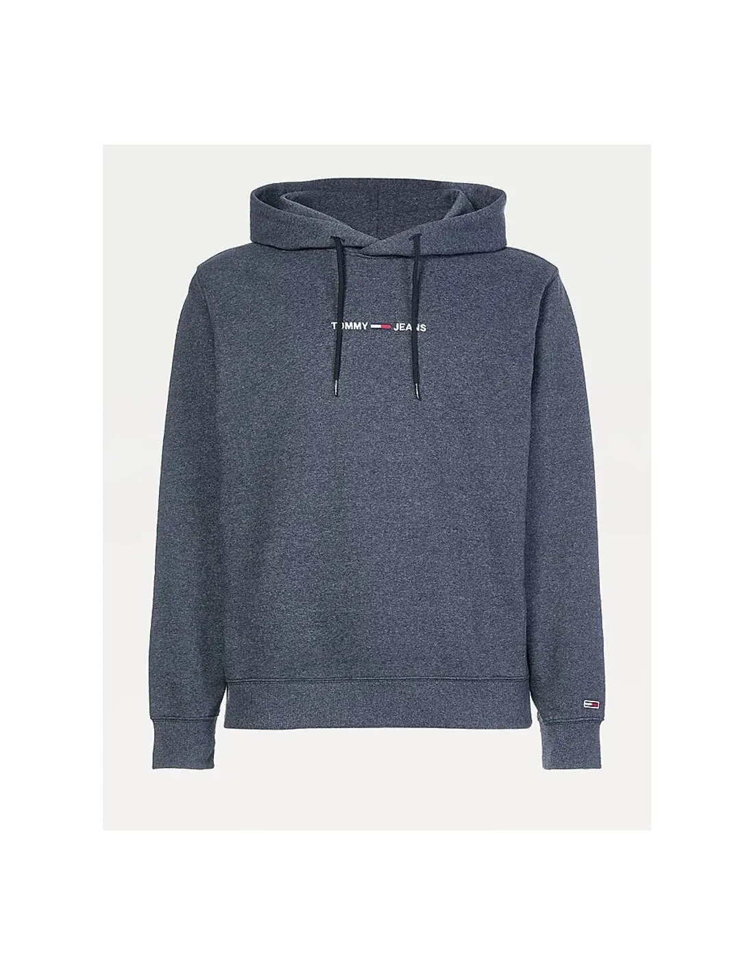 Tommy Jeans sudadera con capucha y logo