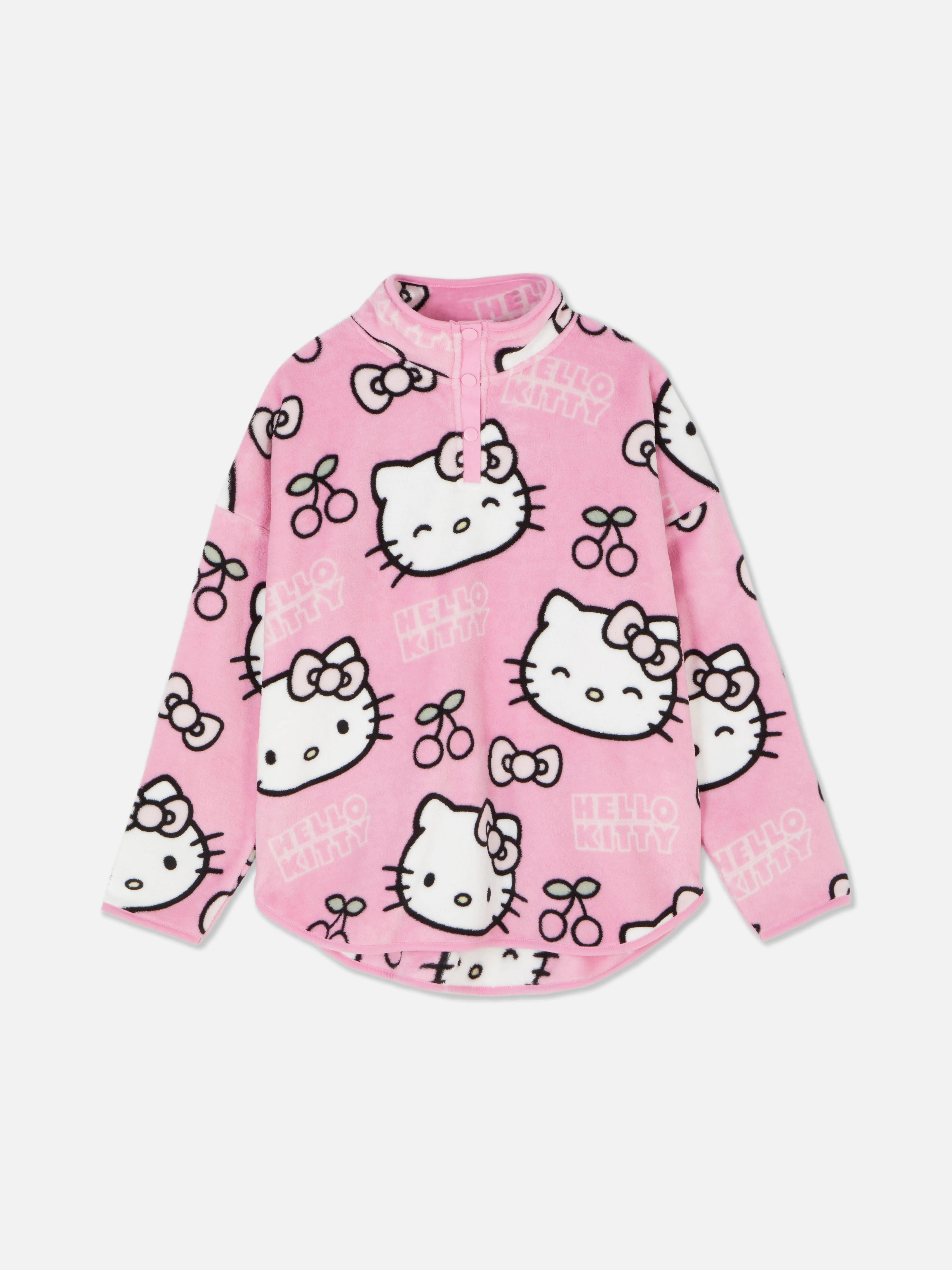 Top de pijama del 50.º aniversario de Hello Kitty