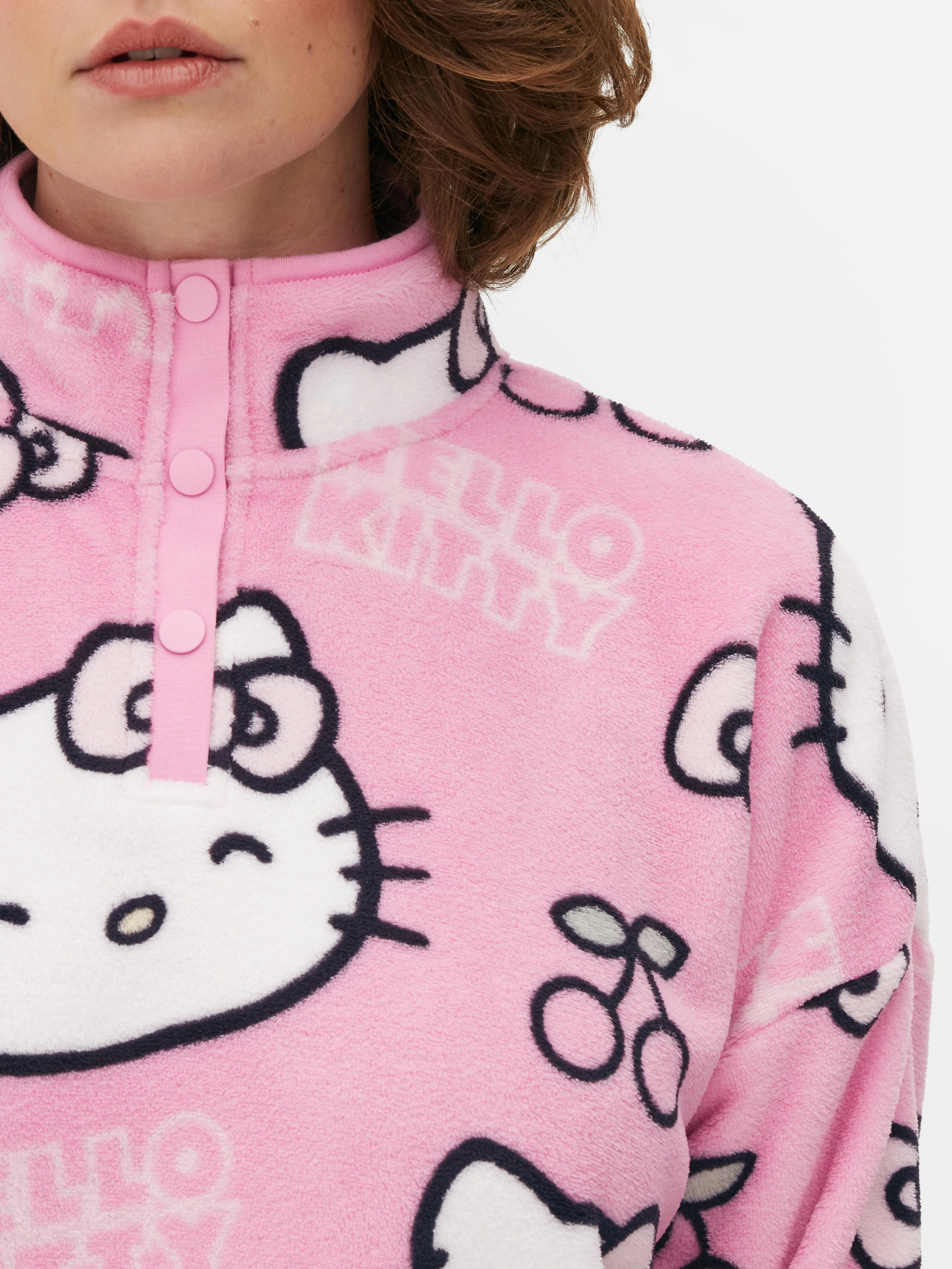 Top de pijama del 50.º aniversario de Hello Kitty