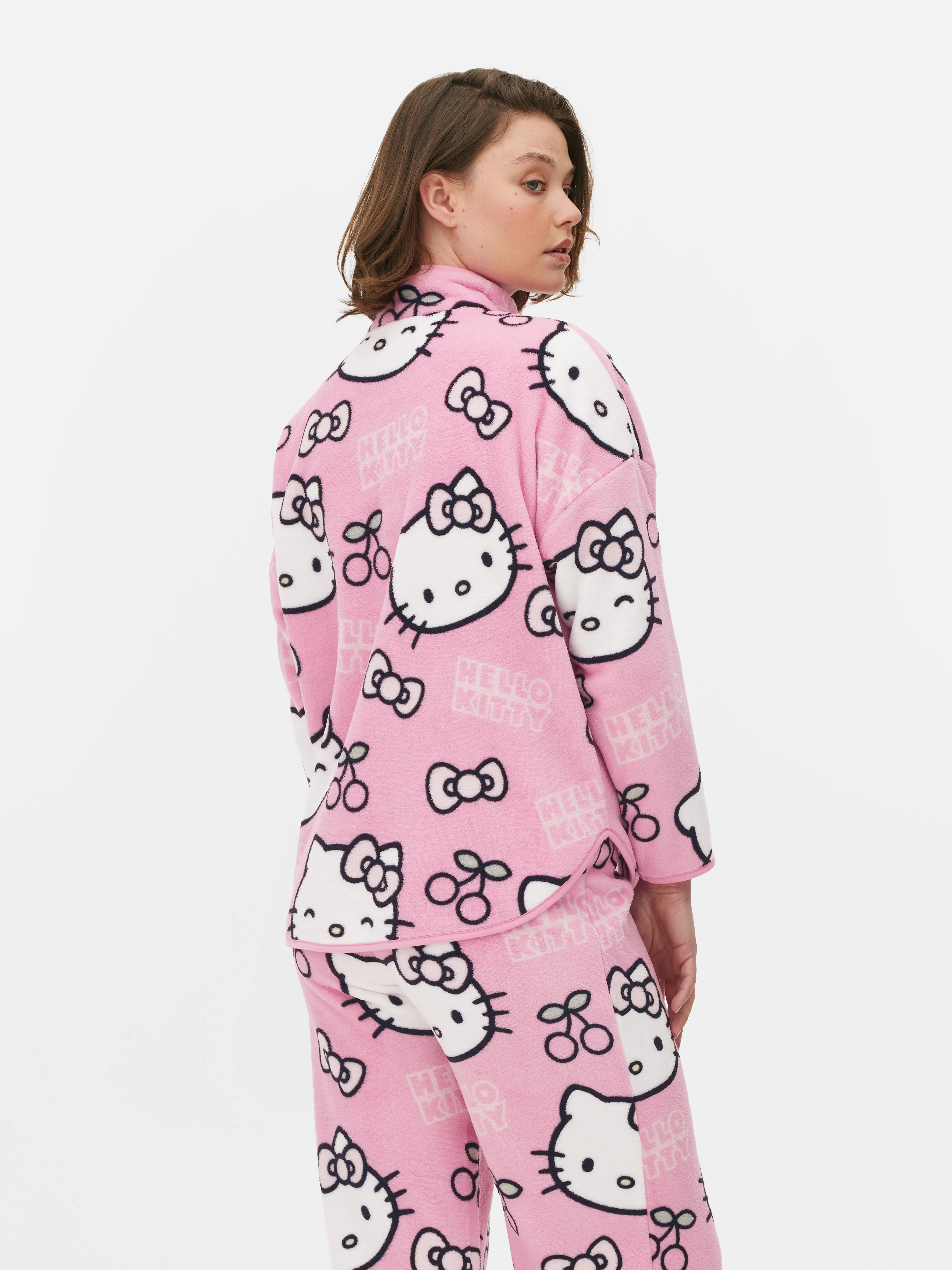 Top de pijama del 50.º aniversario de Hello Kitty