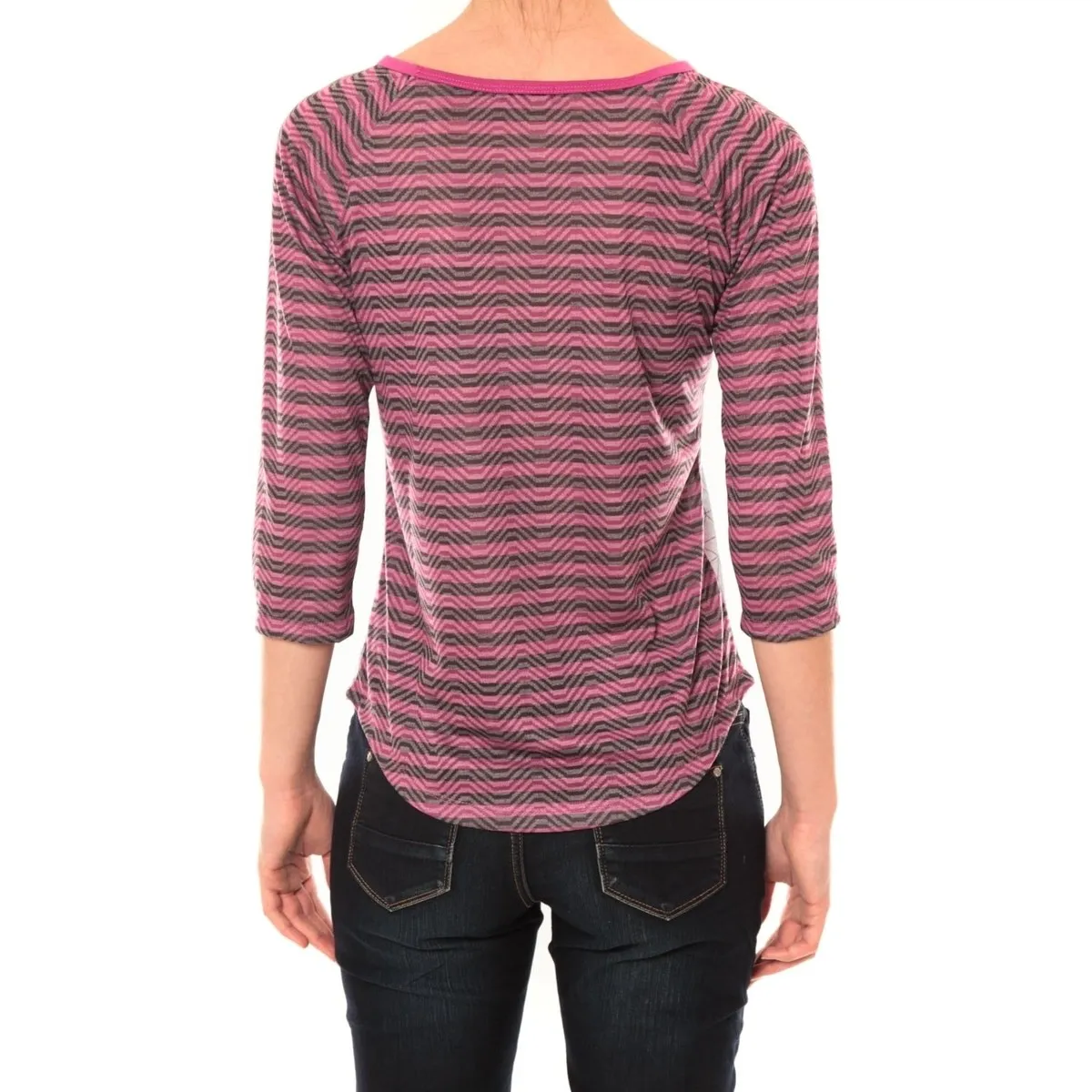 Top Nia Doolin multicouleurs