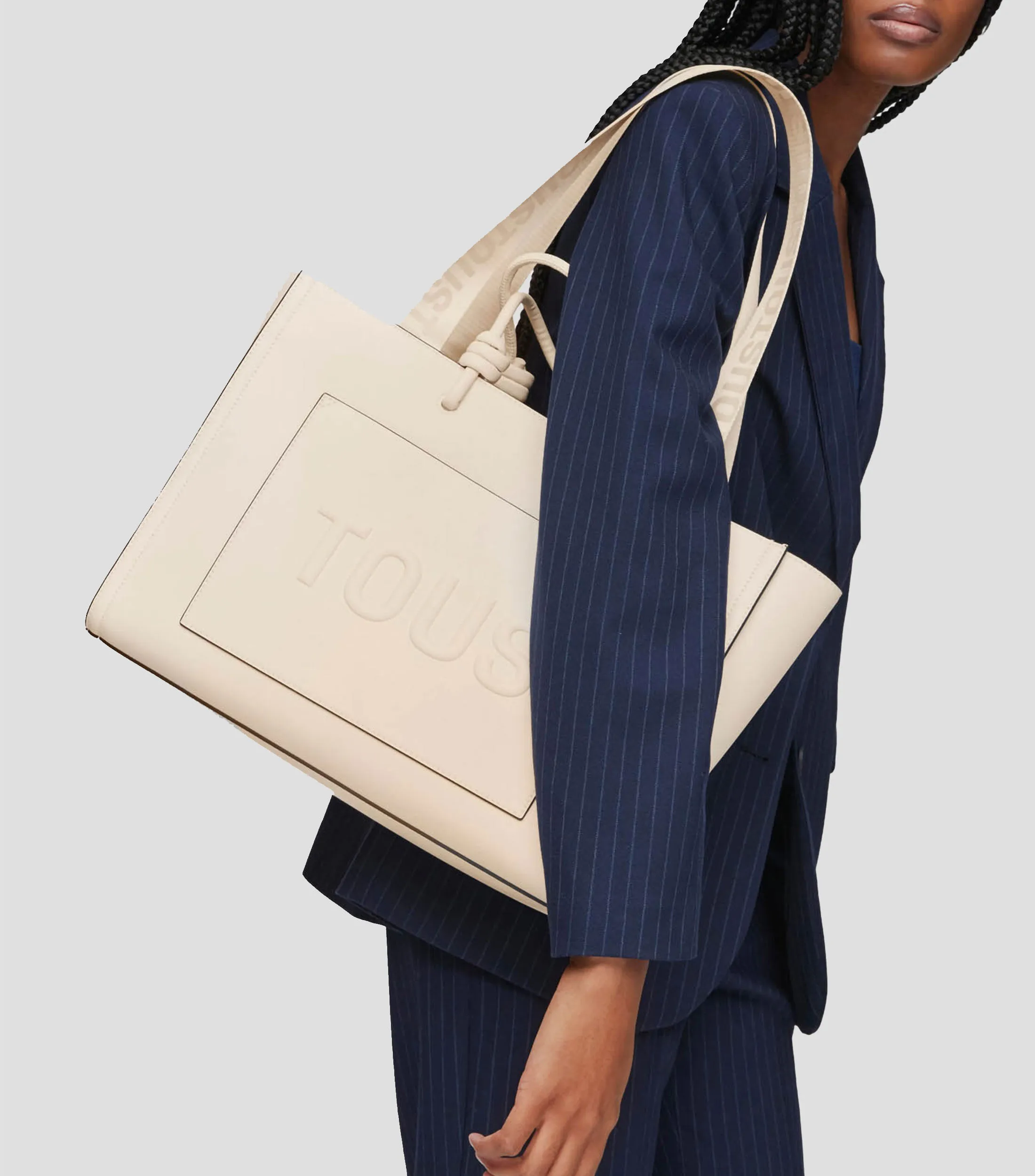 Tous Bolso Tote La Rue New Mujer