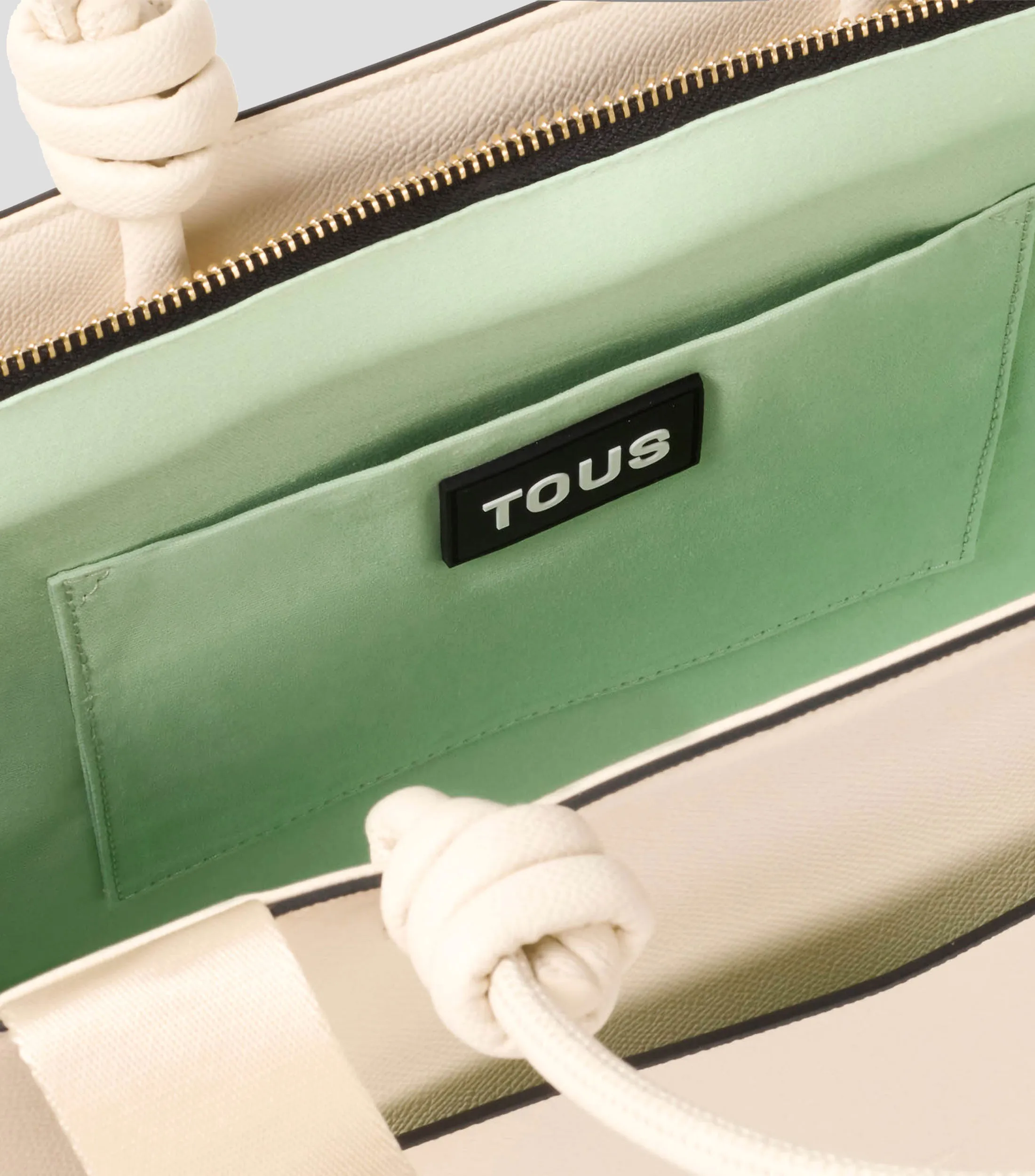 Tous Bolso Tote La Rue New Mujer