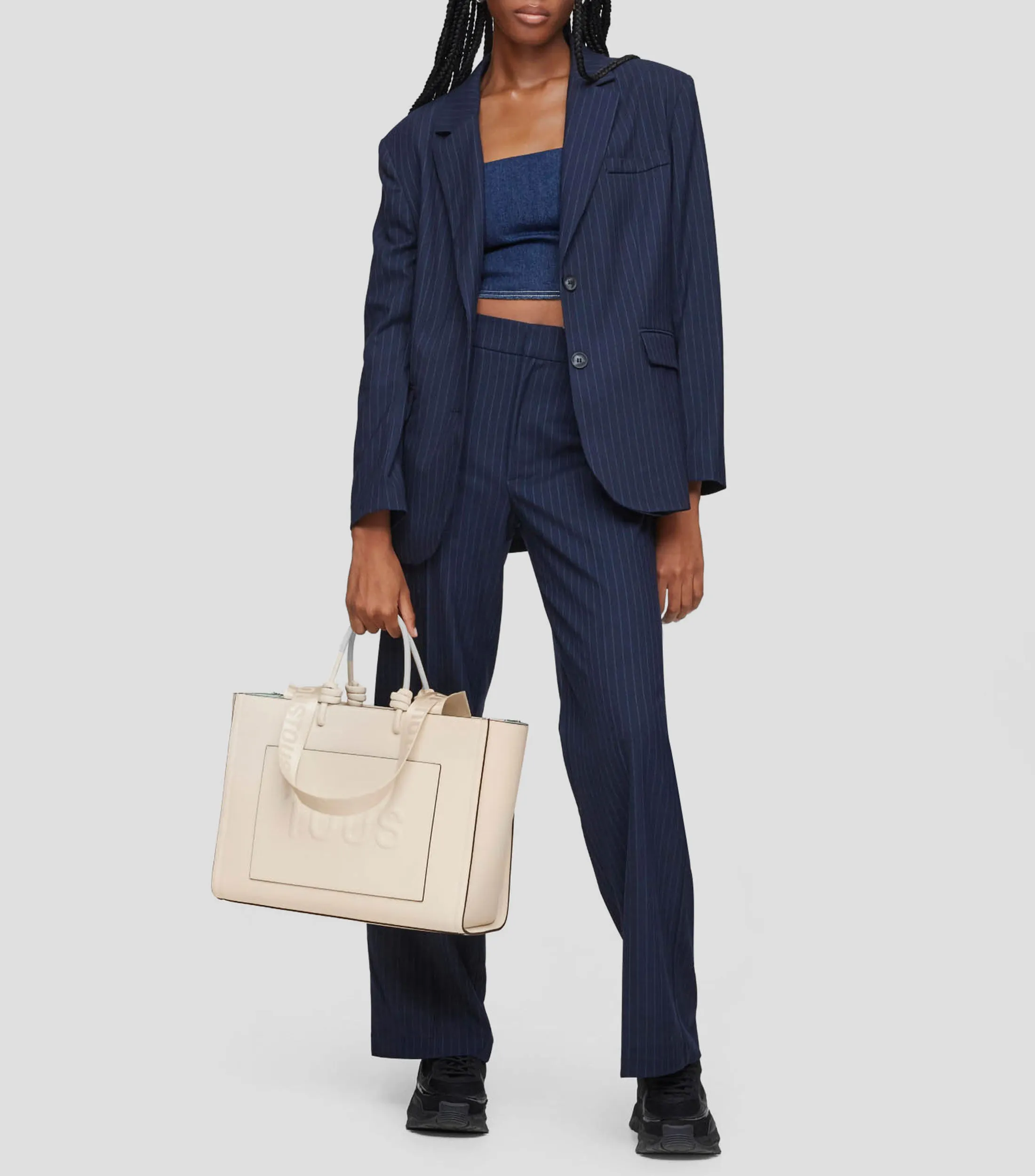 Tous Bolso Tote La Rue New Mujer