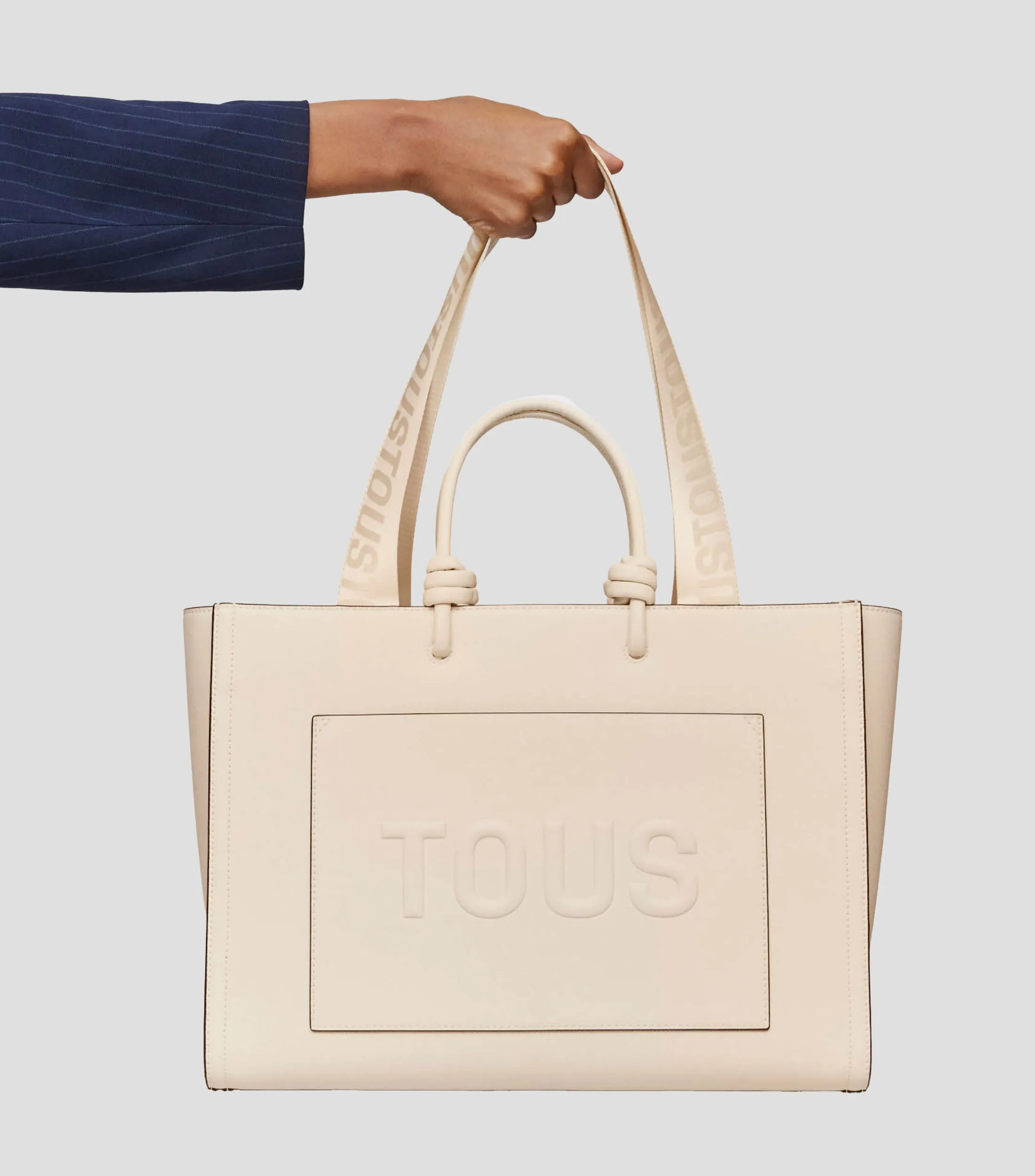 Tous Bolso Tote La Rue New Mujer