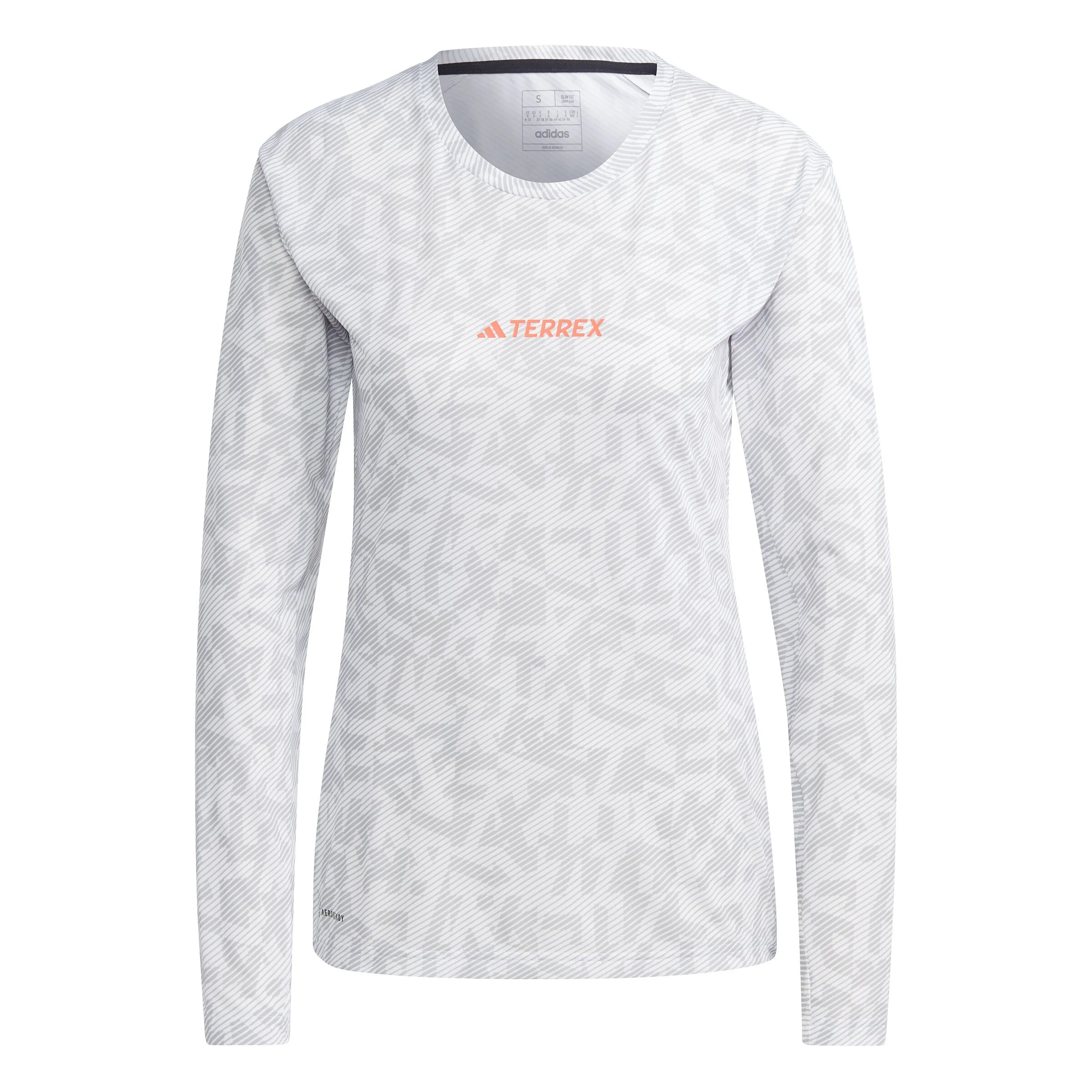 Trail GFX Top De Running Mujeres