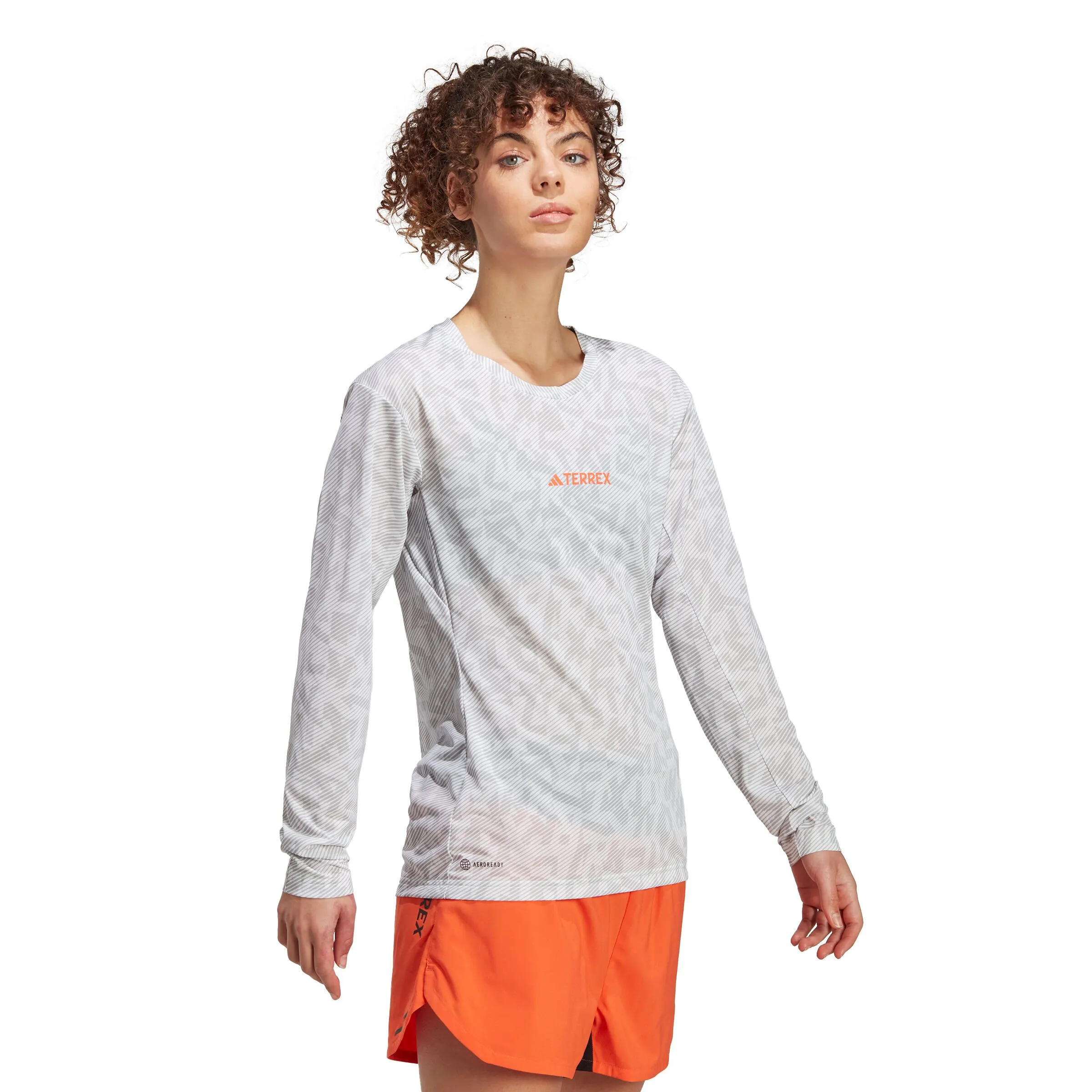 Trail GFX Top De Running Mujeres