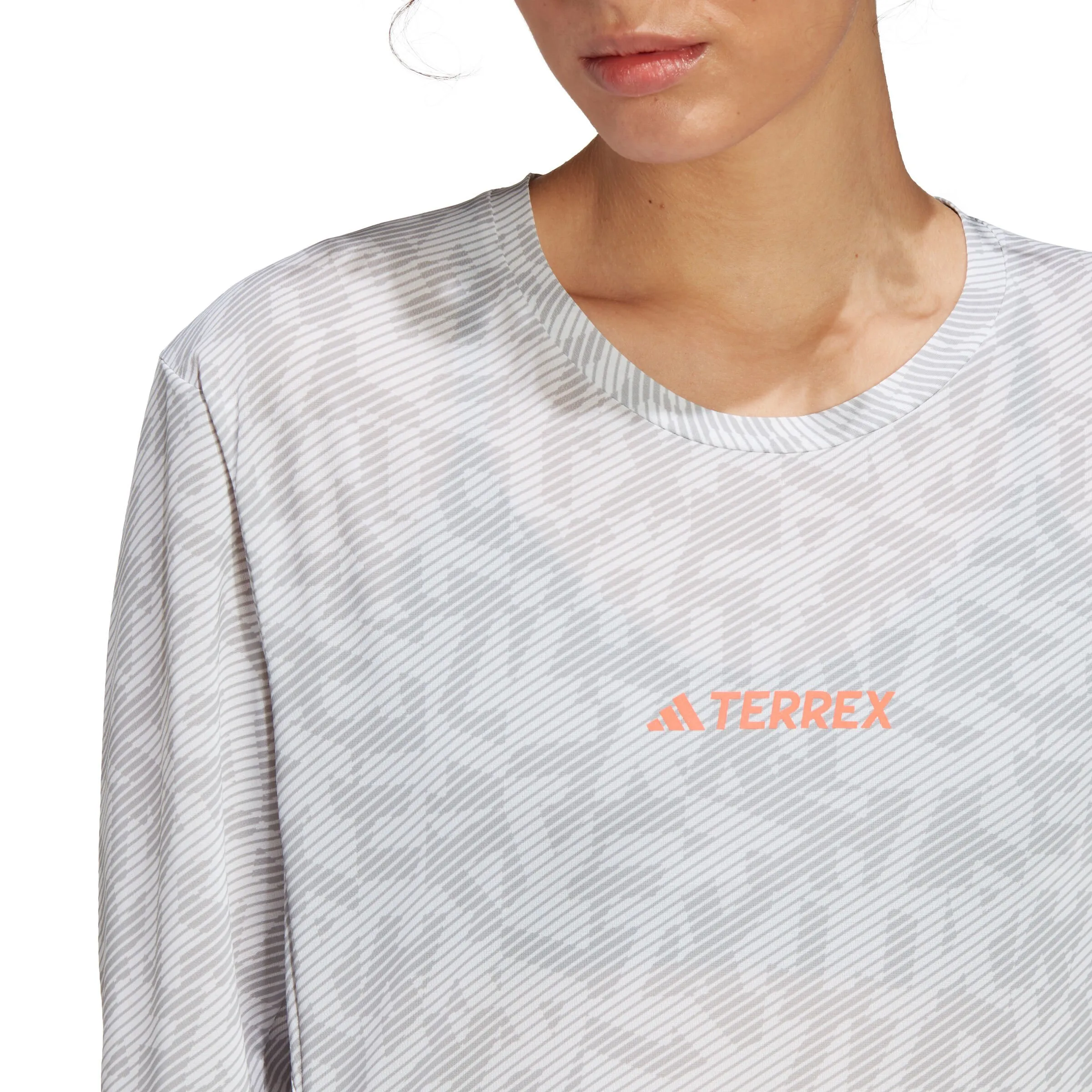 Trail GFX Top De Running Mujeres