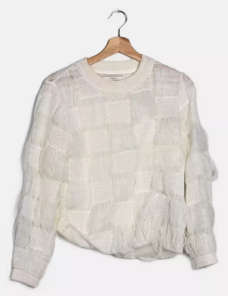 Uterqüe Blusa