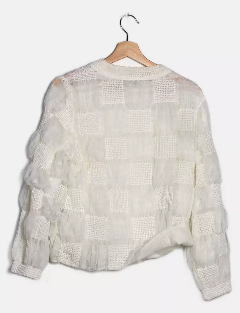 Uterqüe Blusa