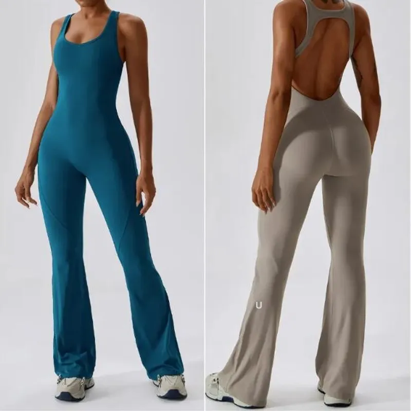 UU2138 JUMPSUOS PARA MUJERES DE UNA PIEZA