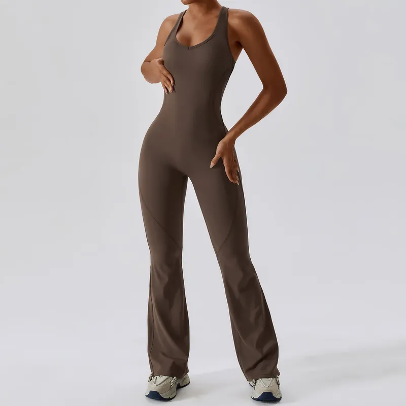 UU2138 JUMPSUOS PARA MUJERES DE UNA PIEZA