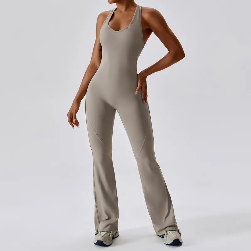 UU2138 JUMPSUOS PARA MUJERES DE UNA PIEZA